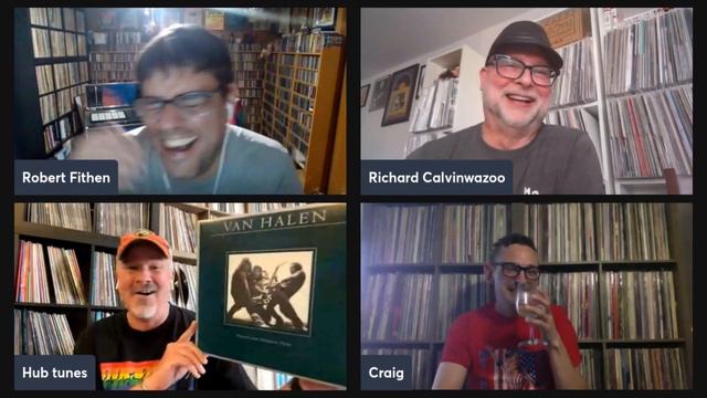 Vinyl Community Guncles:  Episode 1