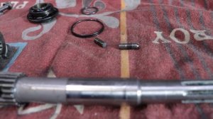 ⚙️??Пропала нейтраль, не регулируются передачи на лодочном моторе