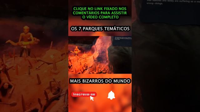 MUSEU do INFERNO