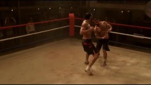 Бойка против Колумбийца под музику