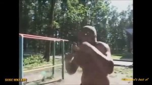 Как на самом деле тренируется Федор Емельяненко.  How actually trains Fedor Emelianenko