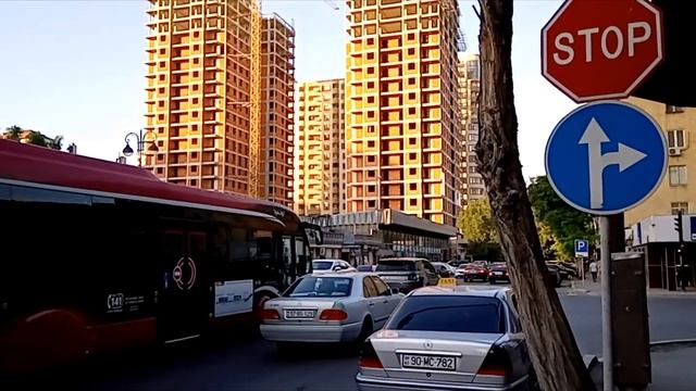 Баку. Насиминский базар сегодня и перспективы... смотреть онлайн