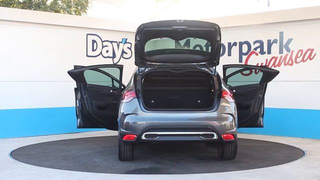 14 Reg Citroen DS4 DStyle смотреть онлайн