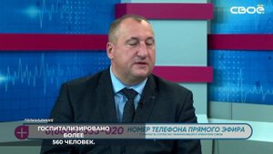 Более 48 тыс ставропольцев осмотрели мобильные бригады врачей