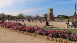 Reply 1988: Cheomseongdae Observatory (Gyeongju, South Korea)