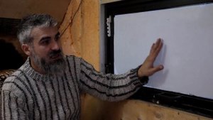 #15 Пластиковые окна для внедорожного прицепа (каравана)