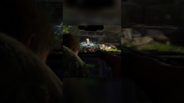 Гады на дорогах всегда есть и будут в The Last of Us смотреть онлайн