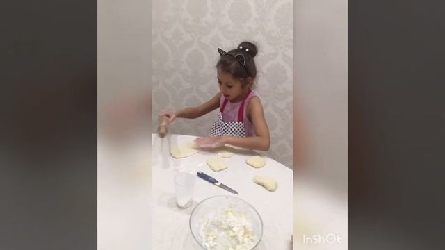 Пицца! Очень вкусное тесто ) смотреть онлайн