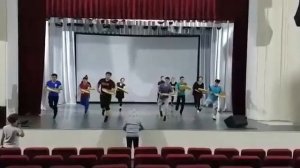 Коритэв Камчатка Репетиция Сердце Корякии