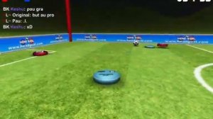 Ball 3D Skills and Goals #4 by Narmoo