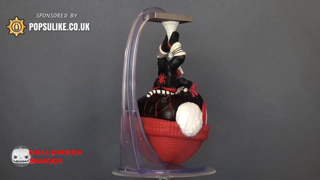 Miles Morales Winter Suit Funko Pop Vinyl Marvel Spider Man Special Edition Exclusive смотреть онлайн