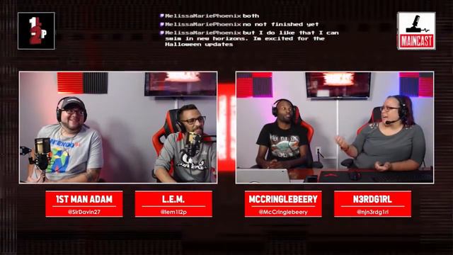 MAINCAST 920 | PS5 | RNG