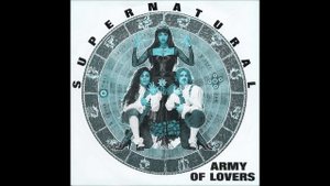 ARMY OF LOVERS Bienvenue Au Paradise