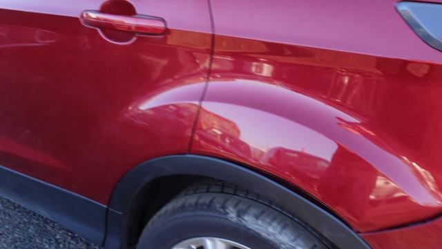 Авто из США | Ford Escape Titanium 1.5L (2017) на восстановление в Украину | Автомобили из Америки