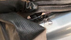 газовые УПОРЫ багажника на 2115