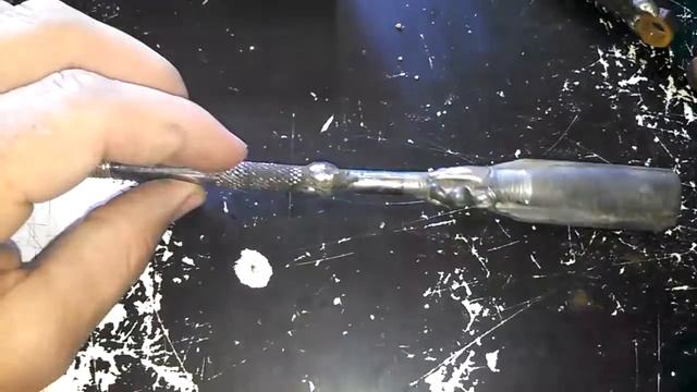 Мельница для чёрного перца своими руками