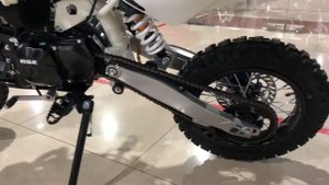 Питбайк BSE EVO 110E SA 14/12