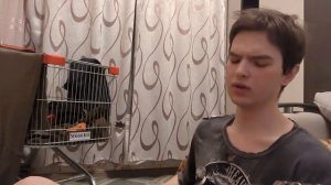 две тысячи ярдов - атмосферно  на гитаре