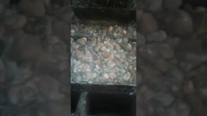 Печь в баню из швеллера