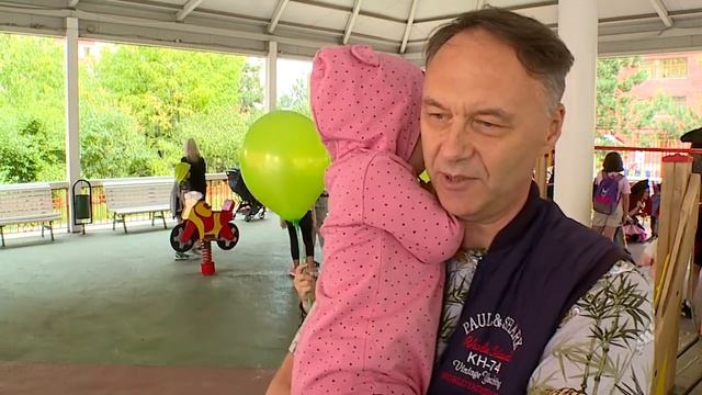 Рады и дети, и взрослые. Праздник День соседа прошел в Реутове 22.08.22 смотреть онлайн