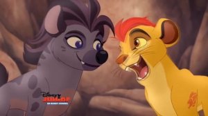 The Lion Guard: We're the Same (Sisi ni Sawa) full version