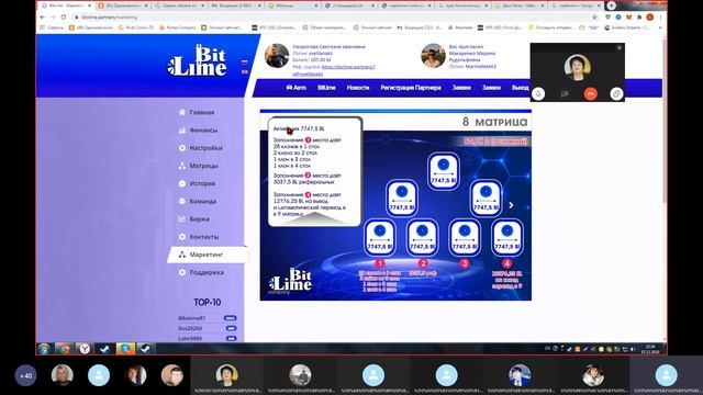 Bit Lime - Простой, короткий и понятный маркетинг план  8  12