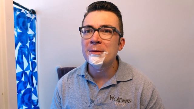 Wolfman Razors WR4 0.77mm Prototype смотреть онлайн