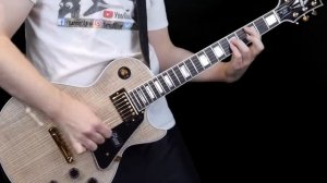 You've Never Seen One Like This! | 2018 Gibson M2M Les Paul Custom Ash Top