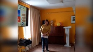 "Почему я выбрала профессию библиотекаря" М. В. Литова