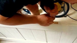 Как врезать замок в межкомнатную дверь