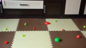 ПОДВИЖНЫЕ ИГРЫ ДОМА ч.1 | Чем занять детей 1-10 лет?