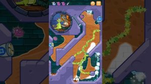 Крокодильчик Свомпи, Элли - полное прохождение эпизода "Настройка". Все утки и сокровища.