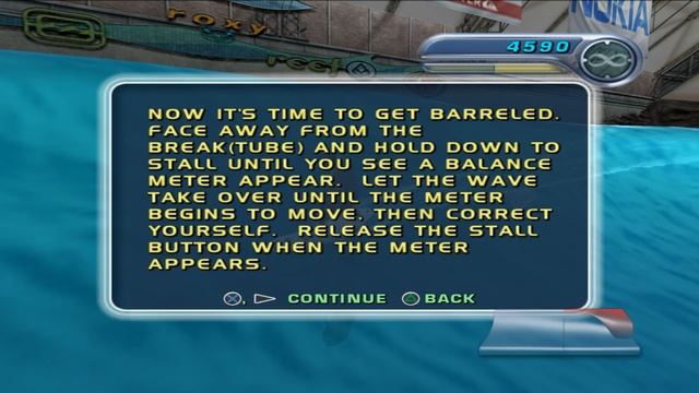 Kelly Slater's Pro surfer - PS2 Gameplay Sample【HD】 смотреть онлайн