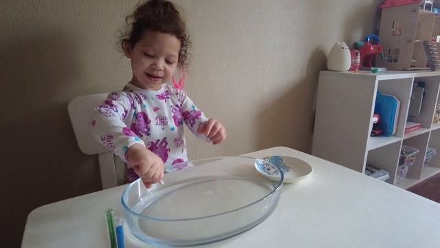 3 крутых эксперимента с детьми в домашних условиях.