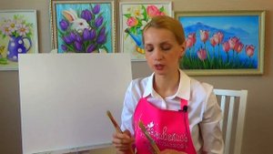 Какие кисти выбрать для масла?