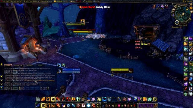 Naesams Official Addons Video outdated