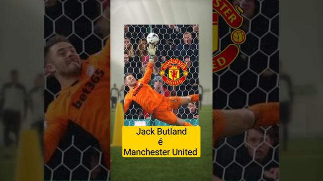 Manchester United anuncia contratação de goleiro Jack Butland