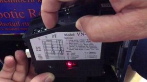 Часть 1. Настройка монетоприёмника VN-5 компания Robotic Retailers