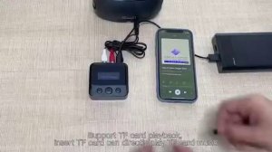 C39S bluetooth receiver