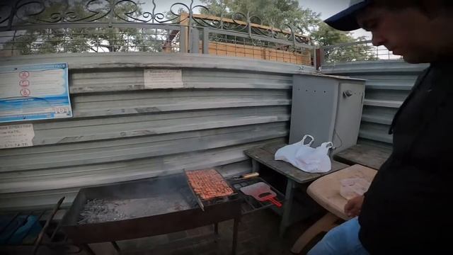 Креветки на гриле смотреть онлайн