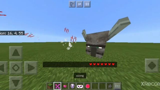 Minecraft: Morph Fell Sans смотреть онлайн
