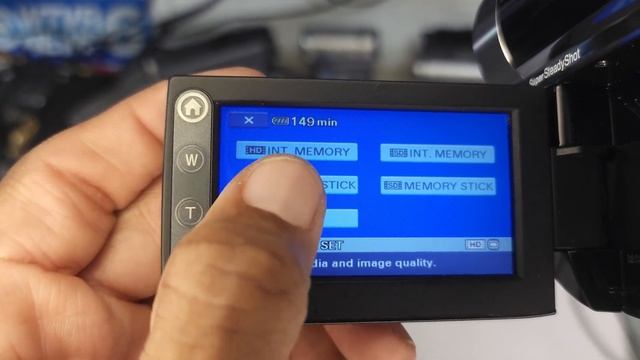 2X As Nice As UX-10 - Sony HDR UX20