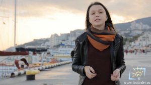 Репортаж "Почему в Крыму так много кошек". Команда "ОРЕЛ"