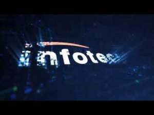 Infotecs. Презентационный 3d-ролик об IT-безопасности | Росвидео