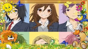 ХОРИМИЯ - ЛУЧШАЯ РОМАНТИКА? (ОБЗОР АНИМЕ)