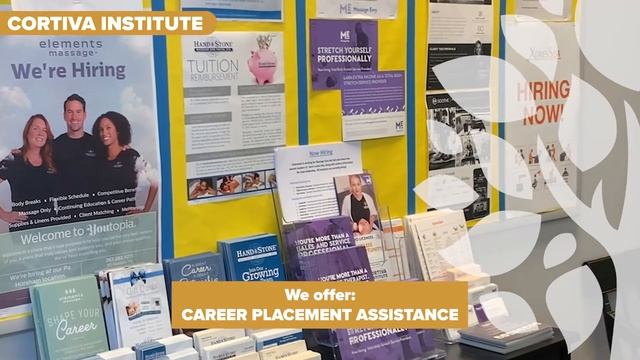 Cortiva Institute Virtual Tour - King of Prussia, PA смотреть онлайн