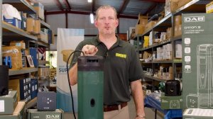 DAB DTron 2 and DTron 3 Submersible On-Demand Pumps