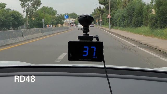 iBOX iCON WiFi Signature Dual тест новой прошивки RD48 против RD35 на Кордон и Скат смотреть онлайн