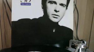 оцифровка винил Peter Gabriel (dont give up )