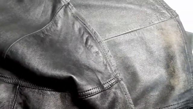 Как пошить сумку из старой кожаной куртки смотреть онлайн